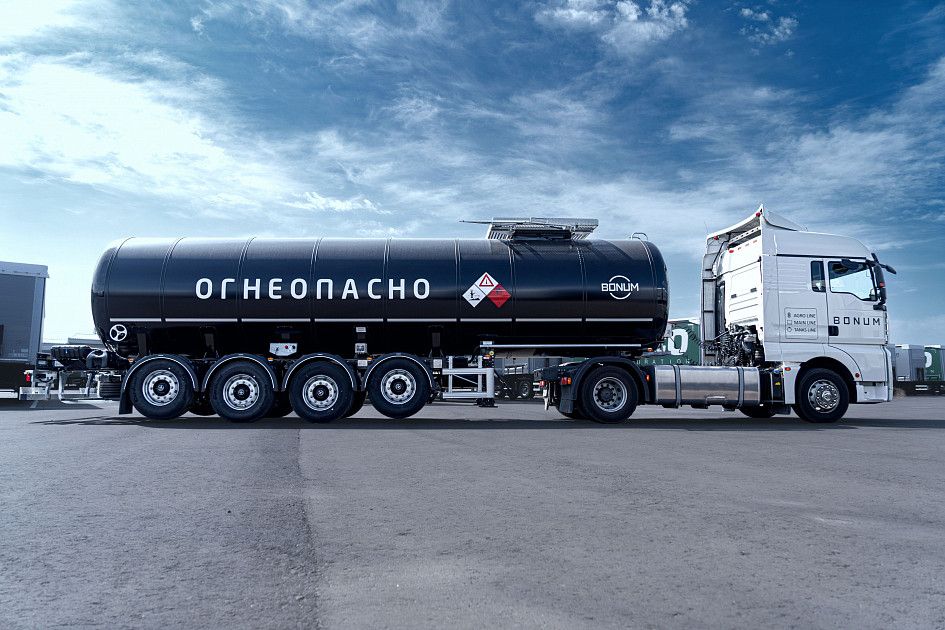 Нефтевоз 31 м3